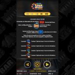 Triple Cash Wheel Besonderheit