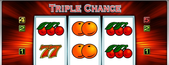 Merkur Spiele - Triple Chance