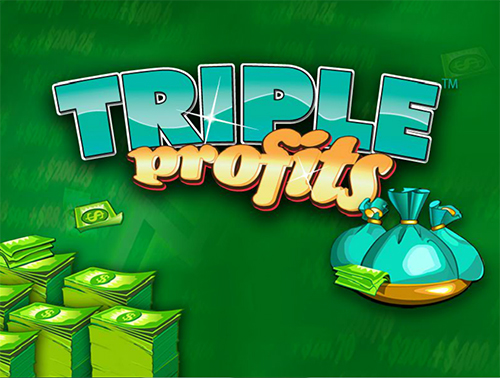 online slot triple profits bei william hill