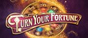 Turn your Fortune Slot Logo