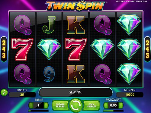 Twin Spin