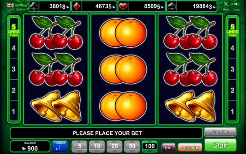 ultimate-hot online slot