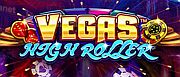 Vegas High Roller Slot Logo