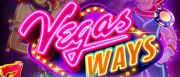 Vegas Ways Slot Logo