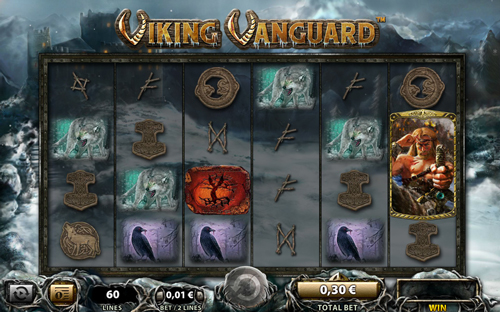 viking-vanguard online slot