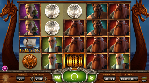 vikings online slot