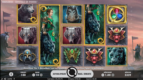 warlords-online-slot