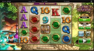 White Rabbit Online Slot