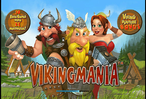 wiking mania im william hill casino