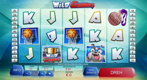 wild-games online slot