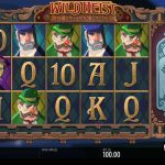 Wild Heist At Peacock Manor Online Slot