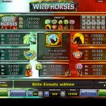 wild-horses-gewinne