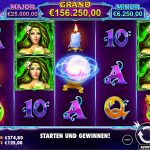 Wild Spells Online Slot