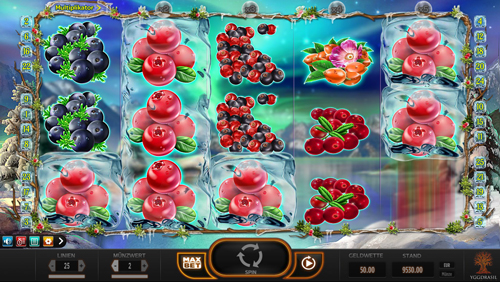 winterberries online slot