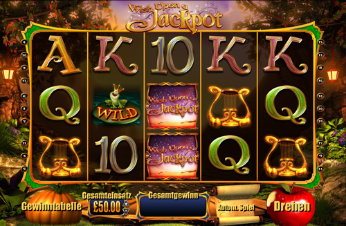 wish-upon-a-jackpot merkur spiel