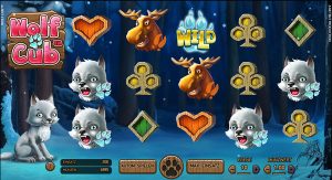 Wolf Club Online Slot