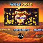 Wolf Gold Bonus