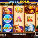 Wolf Gold Online Slot