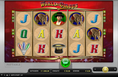 world-of-circus merkur slot