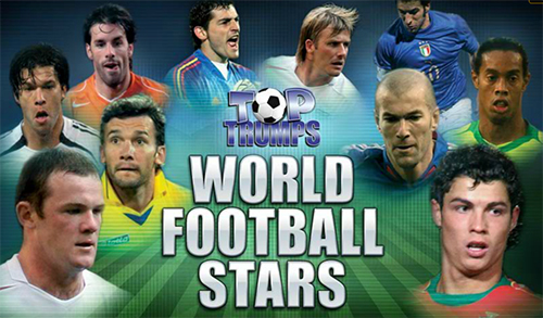 world football stars online slot