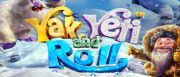 Yak Yeti and Roll Slot Logo