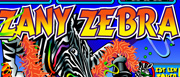 Zany Zebra